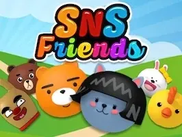 SNS Friends game icon